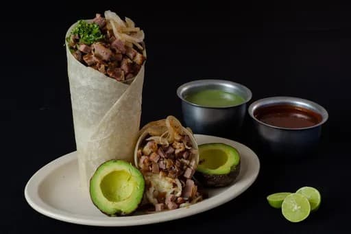 Quesadilla de Pastor T