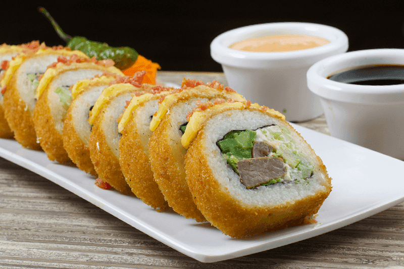 Yaki Roll