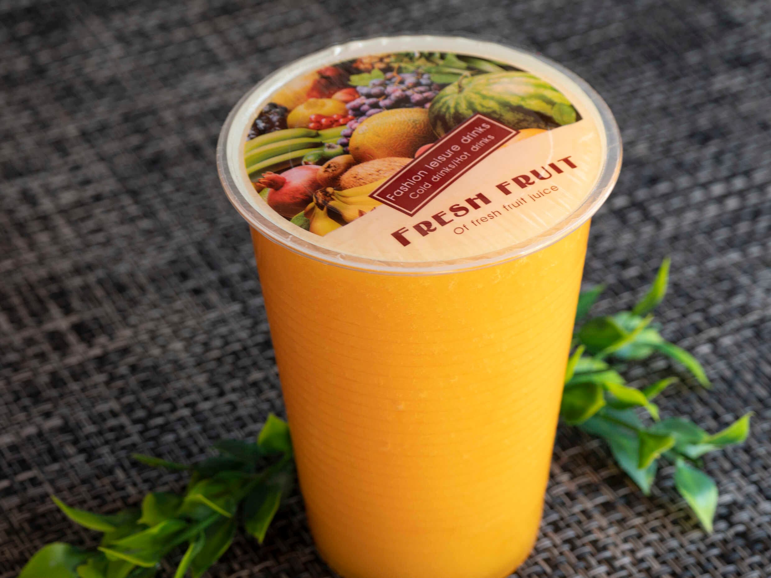 Jugo de Papaya Tamaño Grande 16 Oz