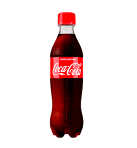 Gaseosa 400 ml
