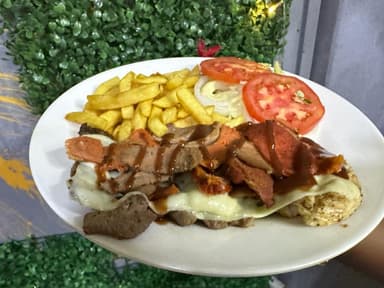 Asado Carne