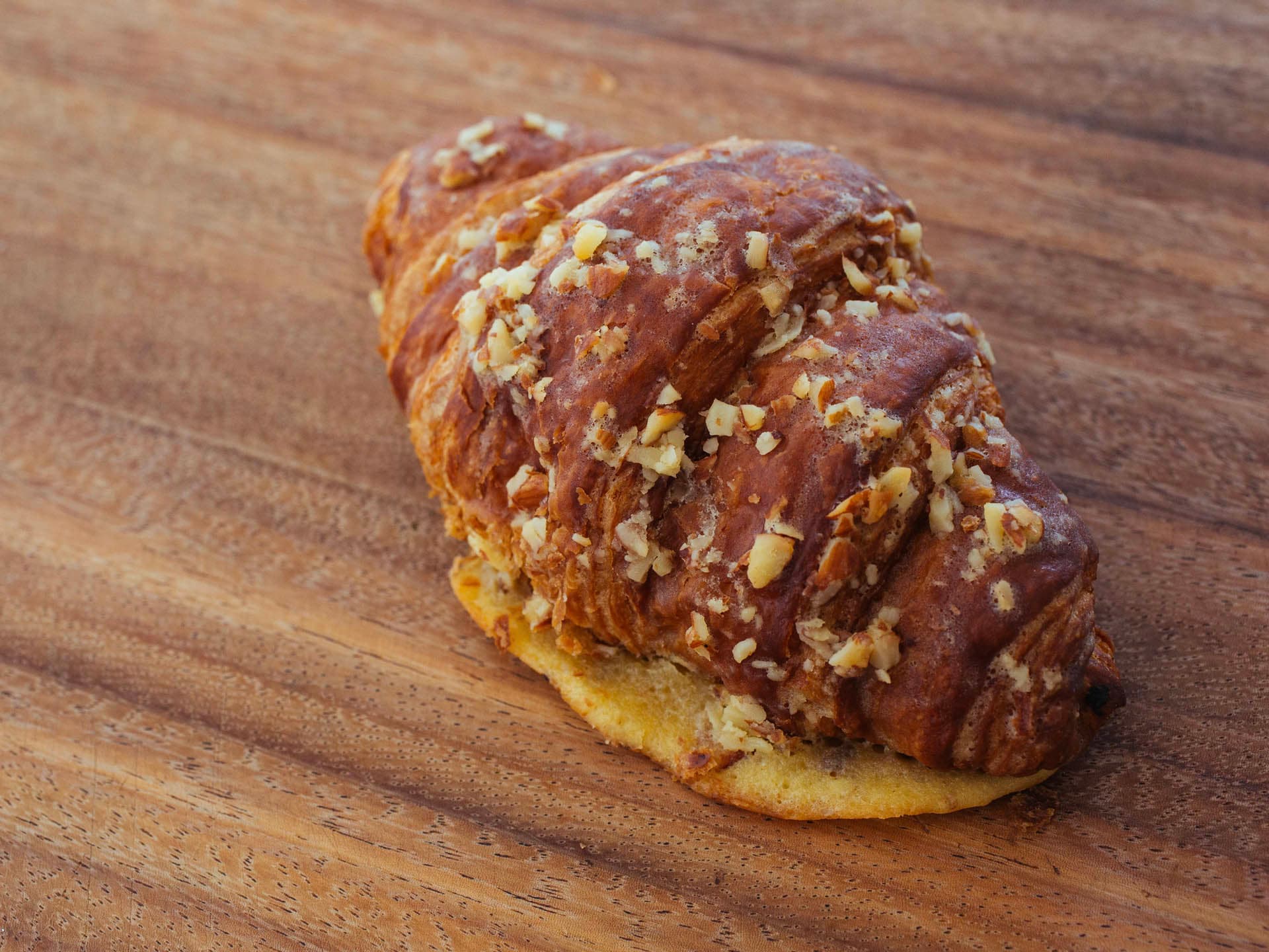 Croissant de Almendra