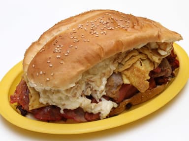 Torta Cubana