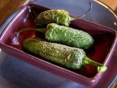 Chiles Toreados