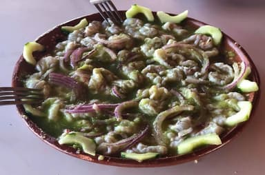 Aguachile