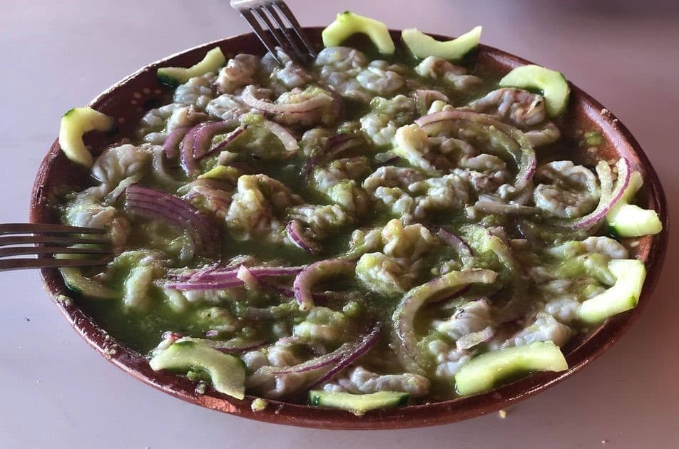 Aguachile