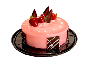 Pastel de Vainilla