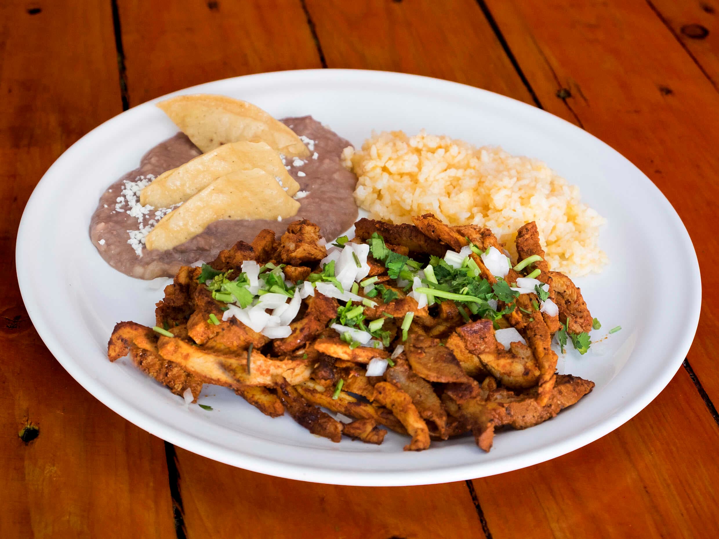 Carne Adobada