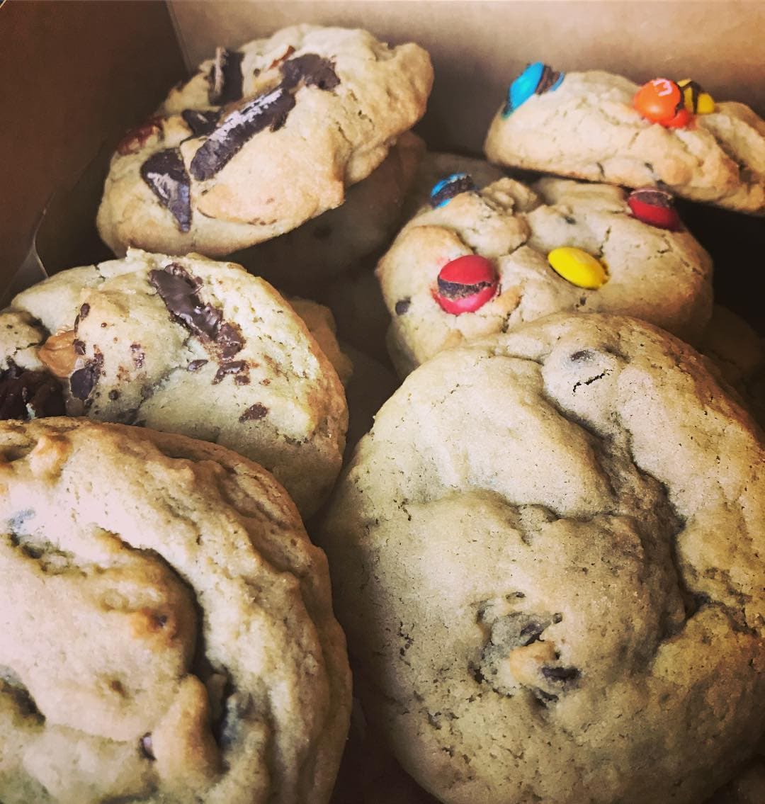 Galleta Mixta de Chocolate