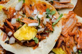 Taco Pastor
