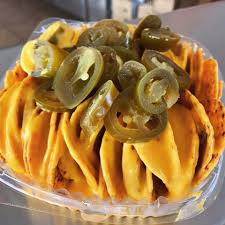Nachos Clasicos