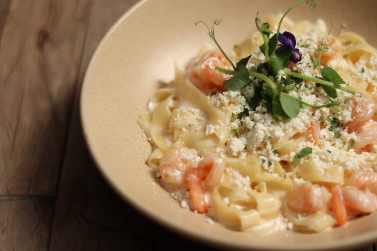 Fettuccine Cremoso