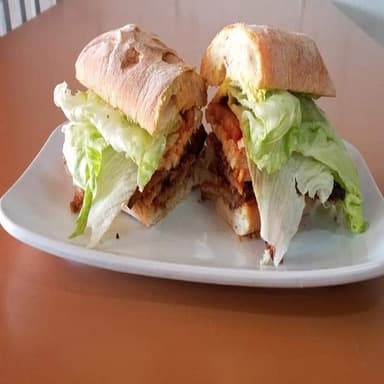 Torta de Milanesa