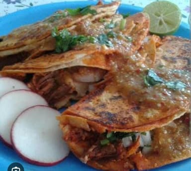 Taco de Barbacoa