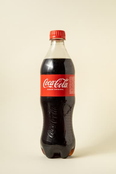 Coca cola regular 600 ml
