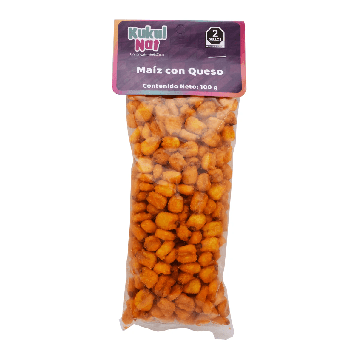 MAIZ CON QUESO 100 G
