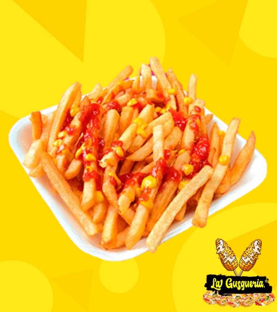 Papas a la Francesa Grandes