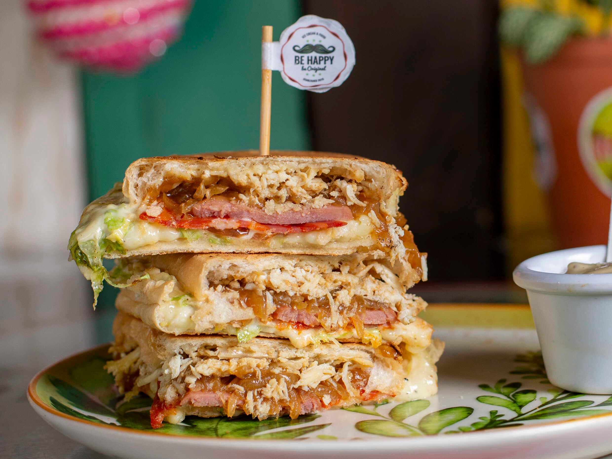 Sándwich Especial
