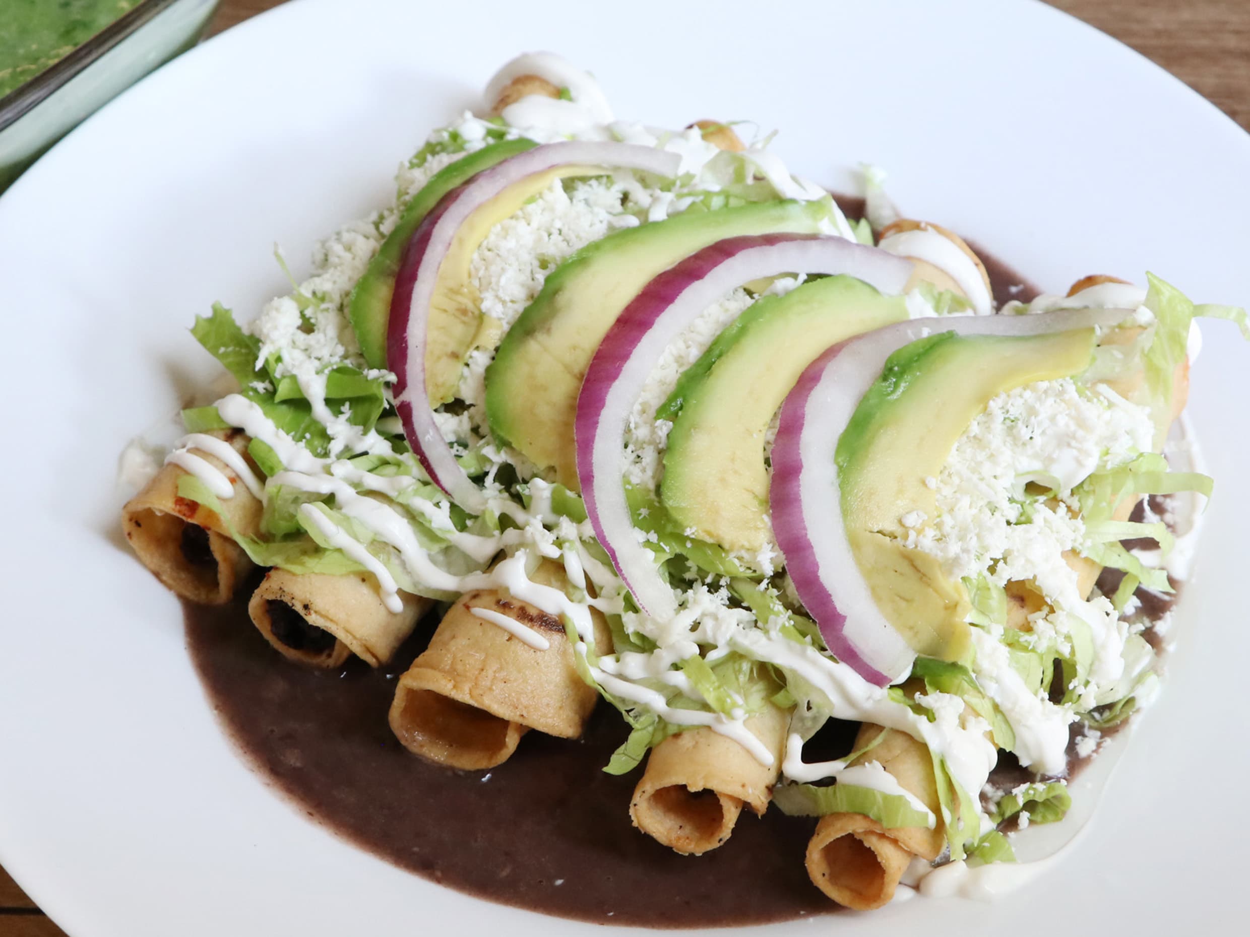 Tacos Dorados