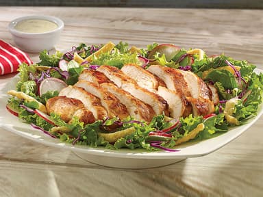 13. Ensalada de Pollo