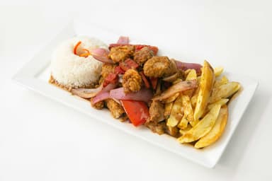Saltado Miramar