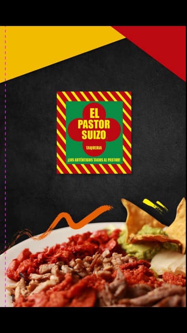 Suiza de Chorizo con Queso