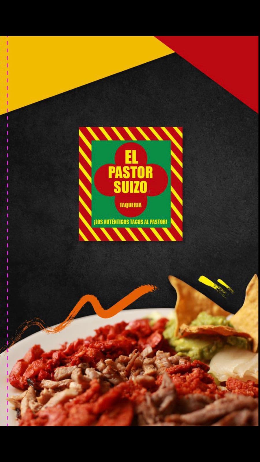 Suiza de Chorizo con Queso