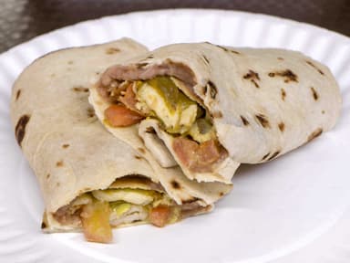 Huevo A La Mexicana