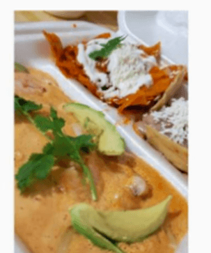 Omelette de Jamón con Queso