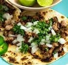 Taco de Asada