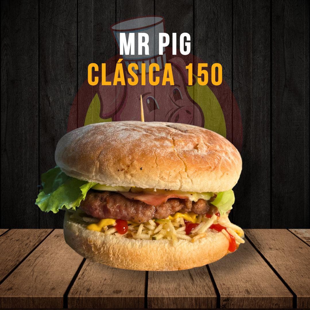 Barril Burger