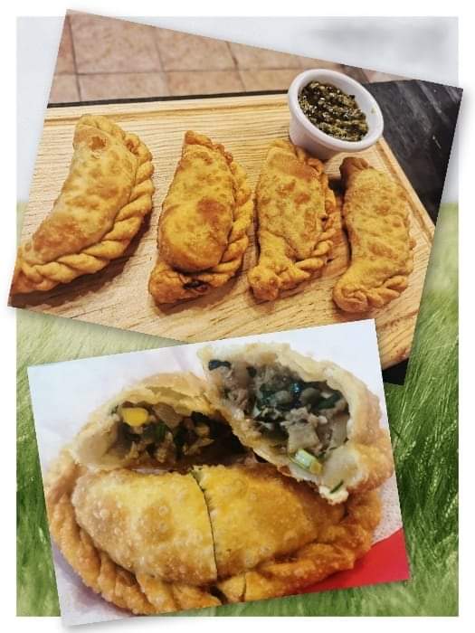 Orden de 5 Empanadas