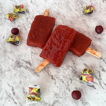 Paleta Artesanal Picafresa