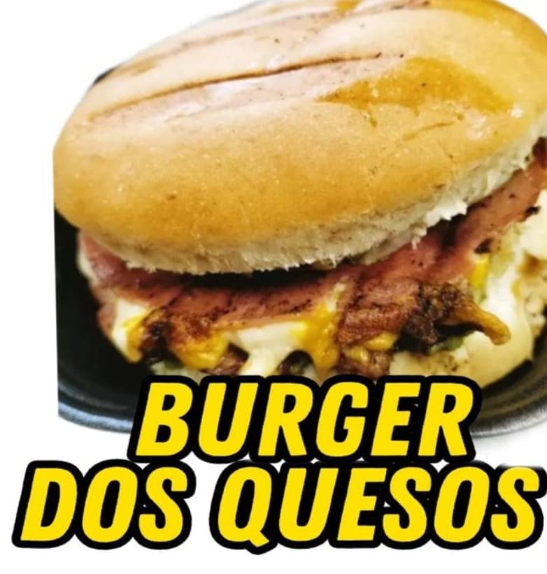 Buger Super Cheese