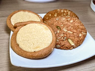 Galleta de Avena