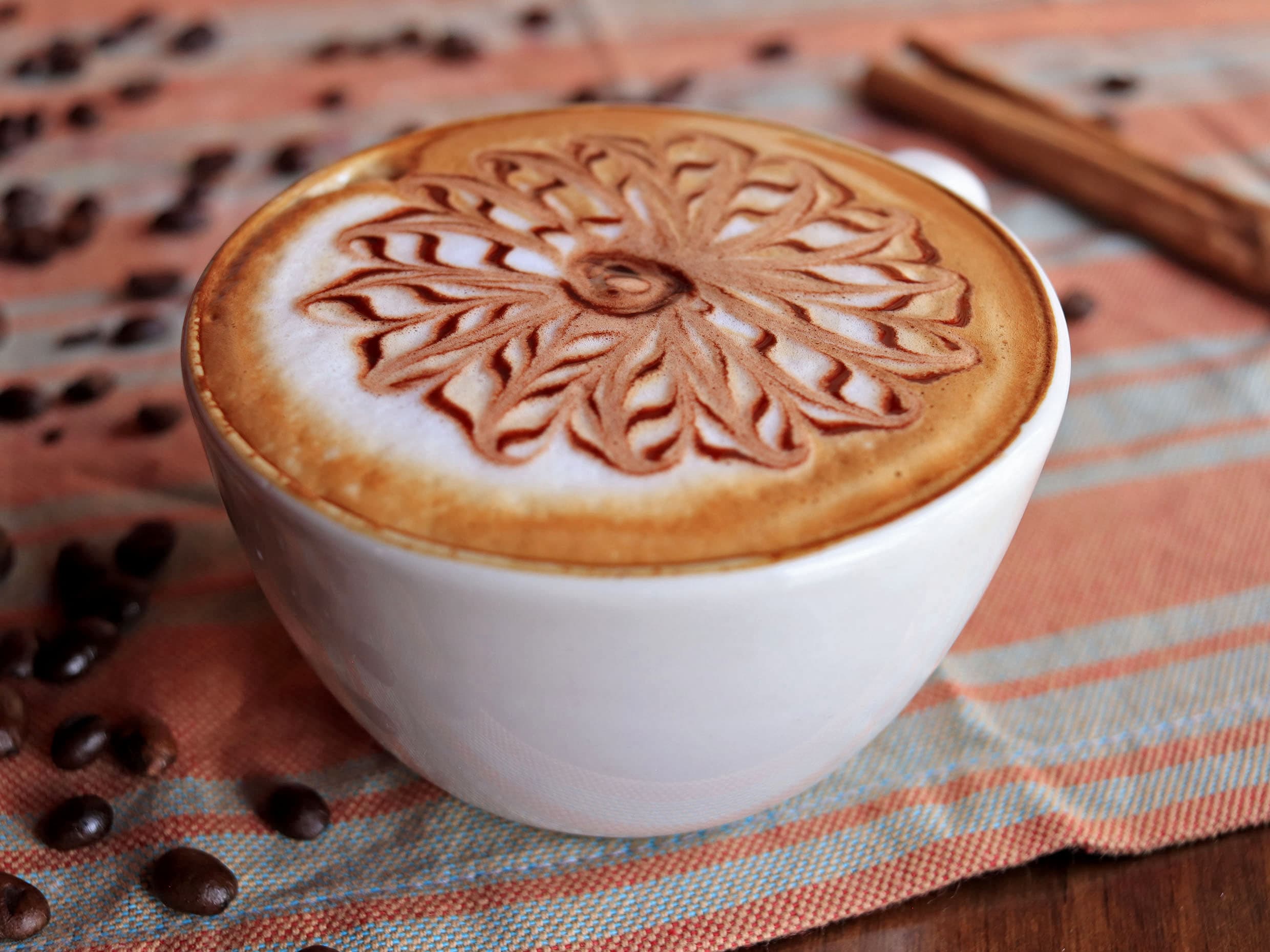Latte con Sabor chico