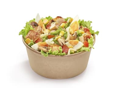 Ensalada Pollo T&B