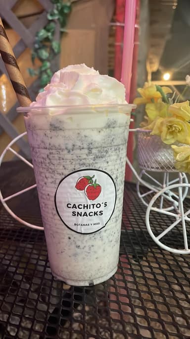 Frapuccino Oreo