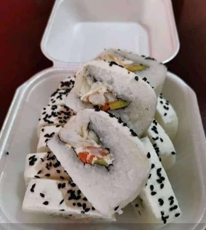 Sushi Philadelphia