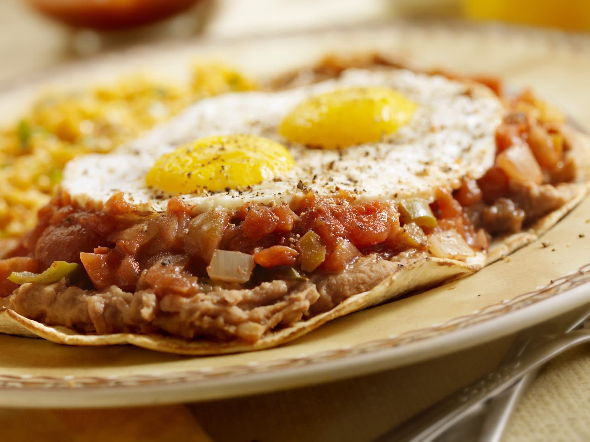 Huevos Montados