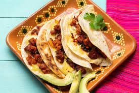 Quesadilla de Chorizo