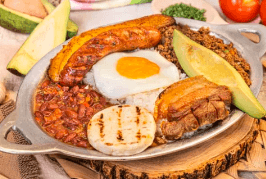 Bandeja Paisa