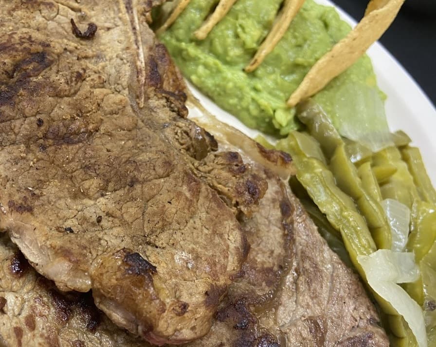 Orden de Carne Asada