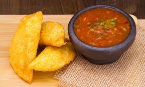 quesadilla frita de queso (1 pieza)