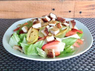 Ensalada de pollo