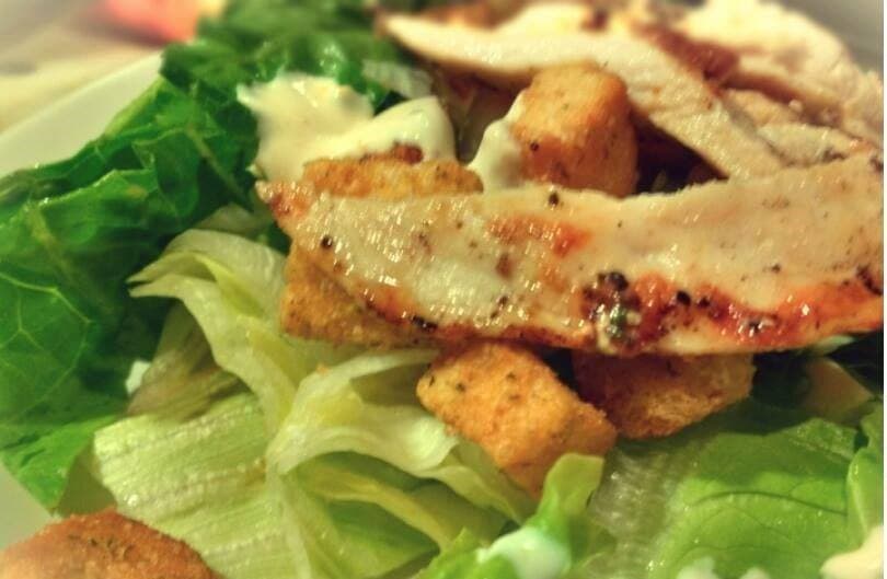 Ensalada Fresca