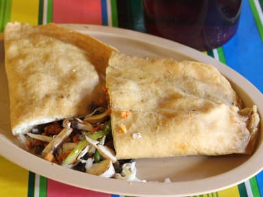 Molote Mexicano