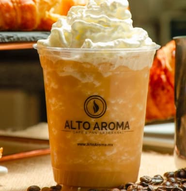 Frappé de Café Capuccino