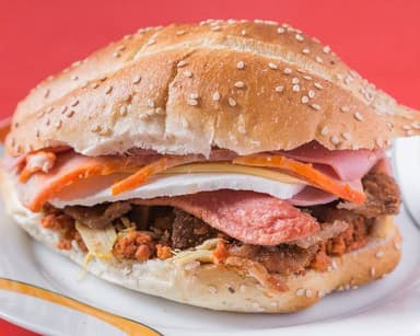 Torta Cubana