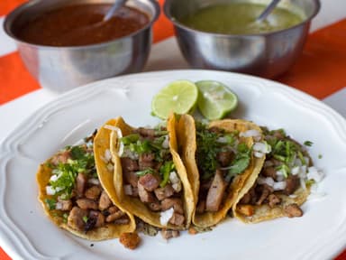 Taco de Suadero